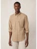 Façonnable Blouse zandkleurig