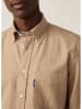 Façonnable Blouse zandkleurig