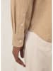 Façonnable Blouse zandkleurig