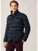 Façonnable Steppjacke in Dunkelblau