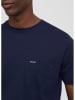 Façonnable Shirt donkerblauw