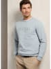 Façonnable Sweatshirt in Hellgrau