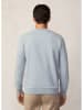 Façonnable Sweatshirt in Hellgrau