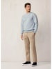 Façonnable Sweatshirt in Hellgrau