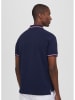Façonnable Poloshirt in Dunkelblau