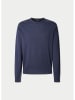 Façonnable Trui donkerblauw