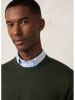 Façonnable Sweter w kolorze khaki