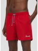 Façonnable Zwemshort rood