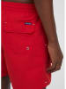 Façonnable Zwemshort rood