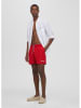 Façonnable Zwemshort rood