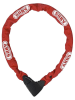ABUS Zamek rowerowy "8900" w kolorze czerwonym