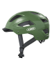 ABUS Kask rowerowy "Hyban 2.0" w kolorze zielonym
