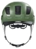 ABUS Kask rowerowy "Hyban 2.0" w kolorze zielonym