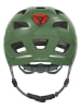ABUS Kask rowerowy "Hyban 2.0" w kolorze zielonym