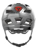 ABUS Kask rowerowy "Hyban 2.0" w kolorze srebrnym