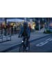ABUS Kinderfietshelm "Hyban 2.0 LED" lichtblauw