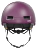 ABUS Kask rowerowy "Skurb ACE" w kolorze pomarańczowo-fioletowym