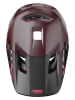 ABUS Kask rowerowy "Youdrop" w kolorze bordowym