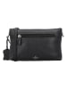 Charm Leren schoudertas zwart - (B)22 x (H)14 x (D)7 cm