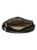 Charm Leren schoudertas zwart - (B)22 x (H)14 x (D)7 cm