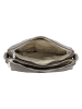 Charm Leren schoudertas taupe - (B)22 x (H)14 x (D)7 cm