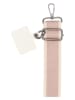 Beagles Umhängeriemen in Beige/ Rosa - (L)140 cm