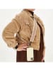 Beagles Schouderriem beige/lichtroze - (L)140 cm