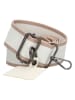 Beagles Umhängeriemen in Weiß/ Beige - (L)140 cm