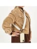 Beagles Umhängeriemen in Weiß/ Beige - (L)140 cm