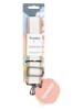 Beagles Schouderriem wit/beige - (L)140 cm
