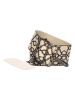 Beagles Schouderriem beige/zwart - (L)140 cm