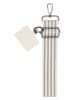 Beagles Schouderriem beige/grijs - (L)140 cm