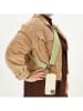 Beagles Umhängeriemen in Beige/ Grün - (L)140 cm