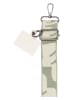 Beagles Schouderriem beige/groen - (L)140 cm