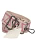Beagles Umhängeriemen in Beige/ Rosa - (L)140 cm