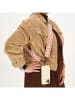 Beagles Umhängeriemen in Beige/ Rosa - (L)140 cm