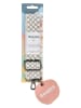 Beagles Schouderriem grijs/beige - (L)140 cm