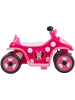 HUFFY Quad "Minnie" in Pink - ab 3 Jahren