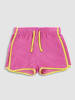 Coccodrillo Short roze/geel