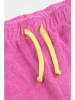 Coccodrillo Short roze/geel