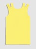Coccodrillo Top in Gelb