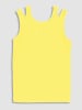 Coccodrillo Top in Gelb