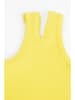 Coccodrillo Top in Gelb