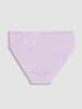 Coccodrillo 2er-Set: Slips in Lila/ Rosa/ Schwarz