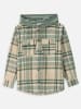 Coccodrillo Blouse groen/beige/rood