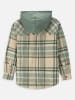 Coccodrillo Blouse groen/beige/rood