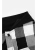 Coccodrillo Blouse zwart/wit