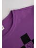 Coccodrillo Longsleeve in Lila