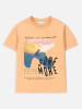 Coccodrillo Shirt in Orange