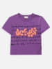 Coccodrillo Shirt in Lila